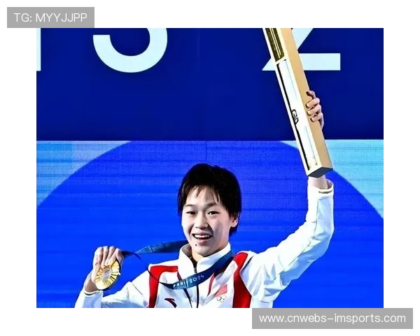 跳水冠军全红婵的大学生活：入读暨南大学平衡学业与训练