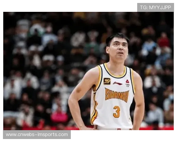 贾明儒连续命中三分点燃主场，山西队下起“三分雨”